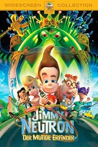 Jimmy Neutron Serien Stream Jimmy Neutron Serien Stream