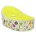 Yellow Jungle Adaptable Baby & Children Beanbag