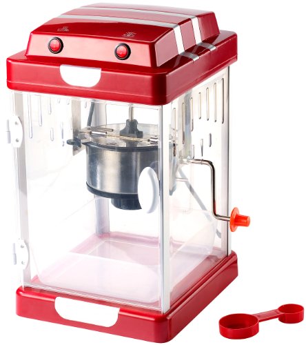 Rosenstein & Söhne Popcorn-Maschine: Popcorn einfach selbst machen! - 2