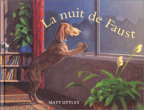 couverture de : La Nuit de Faust