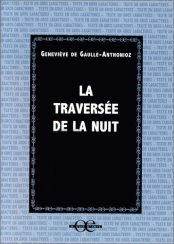 couverture de : La Travers&eacute;e de la nuit