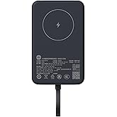 Xiaomi 33 W Magnetic Power Bank 10000 mAh, Ultra-Fast Charging, Large Capacity, Instant Wireless Charging, 2 Times for iPhone