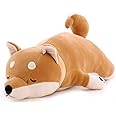 Fortuning's JDS® Shiba Inu Hugging Pillow Plush Soft Children Sleeping Comfort Cushion Toy