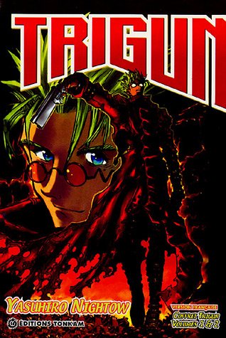 Trigun — Tome 0