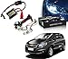 Auto Pearl - Car HID Light Kit Bulbs H4 6000k High Intensity Discharge Kit Xenon White Light For - Chevrolet Sail UVA RS.2150.00