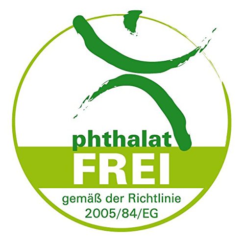 Kaiman PVC Folie ca. 0,2 mm Transparent · Eckig 95×160 cm LFGB Lebensmittelecht Länge & Breite wählbar wählbarabwaschbare Tischdecke - 5