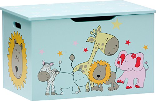 IB-Style - Children's seating area "Safari" | chest bench | nursery furniture kids
