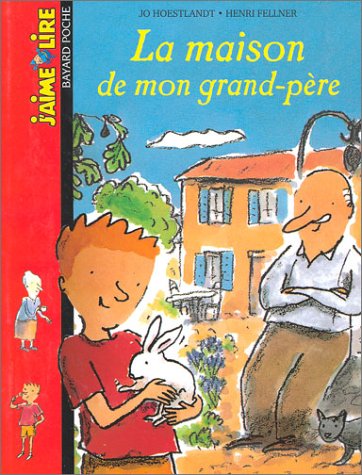 couverture de : La maison de mon grand-p&egrave;re