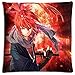 Produktbild 16x16inch 40x40cm car pillow shell case/Kissenbezüge Cotton Polyester softness Collection Rurouni Kenshin