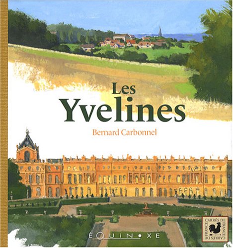 couverture de : Les Yvelines