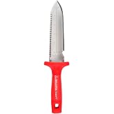Bellota HMC3000S - Hori Hori Garden Knife: Ground knife or weeding knife for various tasks in the garden such as digging, pru