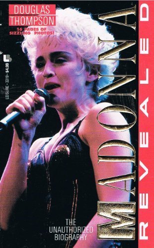 Madonna Revealed/the Unauthorized Biography livre