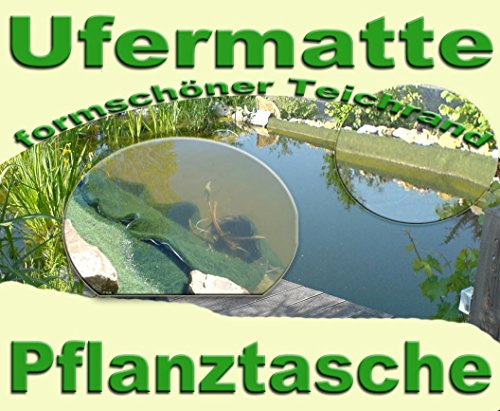 Planztasche 2er hoch - 2