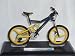 Produktbild Porsche Bike Fs Evolution Grau 1/10 Welly Fahrradmodell Fahrrad Modell
