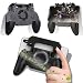 Produktbild Pakesi Mobile Game-Controller für PUBG 4-in-1 Upgrade-Version Gamepad Shoot and Aim Trigger Phone Cooling Pad Power Bank für Android & iOS Fortnite/Messer Out