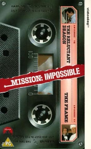 Preisvergleich Produktbild The Frame [VHS] [UK Import]