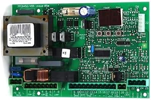 Platine de gestion FAAC 455D réf : 790917