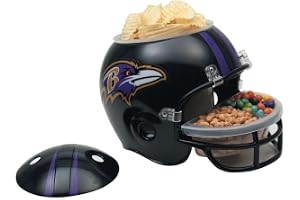 Baltimore Ravens NFL Snack hjälm av Wincraft