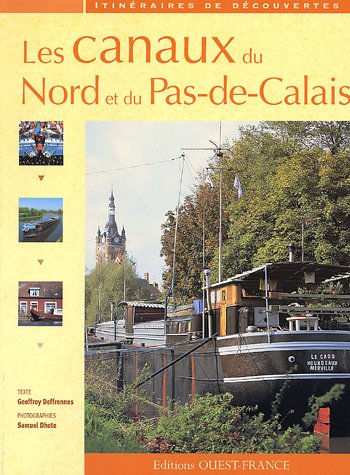 couverture de : Les canaux du Nord et du Pas-de-Calais