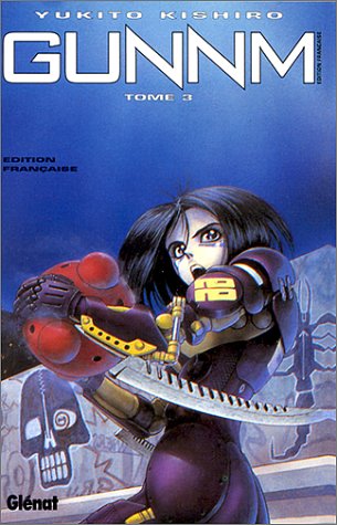 GunnM — Tome 3