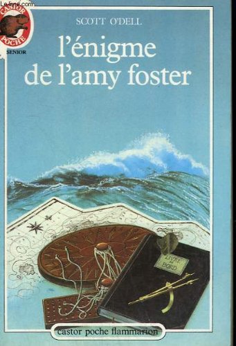 couverture de : L'&eacute;nigme de l'amy foster