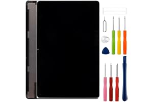 swark Ny LCD-skärm, kompatibel med Galaxy Tab A9 Plus Tab A9 SM-X210, SM-X215, SM-X216B LCD-skärm, ersättningsskärm med uppda