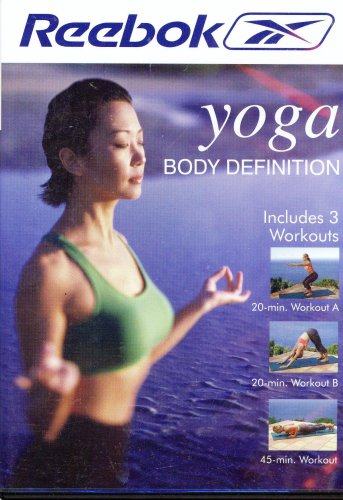 Preisvergleich Produktbild Reebok Yoga Body Definition