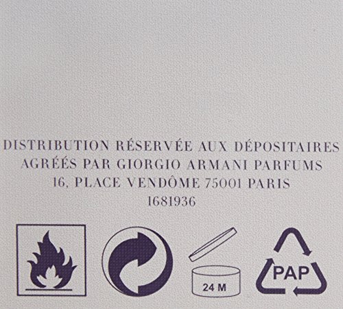 Armani Armani Code woman, Eau de Parfum, 75 ml, 1er Pack (1 x 75 ml), Gestaltung sortiert - 3