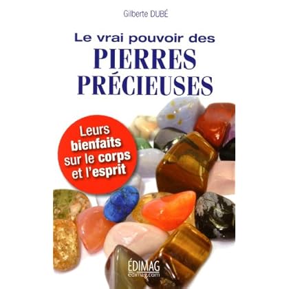 Le vrai pouvoir des pierres précieuses Le vrai pouvoir des pierres précieuses