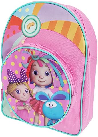 Everythings Rosie Official Childrens Girls Backpack/Rucksack (One Size) (Multicoloured)