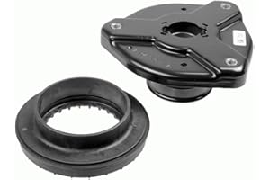 SACHS 802 445 Ensemble Coupelle et Roulement pour Mercedes-Benz Classe C (W204) 2007-2015 Droit, Gauche, Essieu Avant et autres véhicules