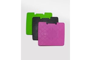 Black LID ONLY for LEISURE DIRECT ® Heavy Duty Extra Large Folding CART Crate Box Trolley 40KG Capacity (Black Lid Only)