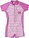 Playshoes Girl's Swimwear Red - Pink (900 original) 7 Years