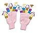 Kidorable Kids Knitted Gloves/Mittens (Girls)