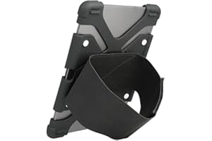 R SPIDER WIRELESS Pilot-Kniebrett für iPad, passend für iPad Pro 9,7 Zoll, 10,5 Zoll, 11 Zoll, iPad und iPad Air 1/2/3/4/5/6 und alle anderen 21,6-30,5 cm Tablets