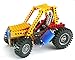 Produktbild LEGO ® Technic - 8849 - Modell Farm - Traktor gelb Tractor Technik komplett