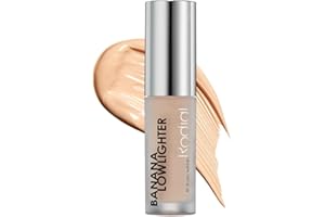 Rodial Banana Lowlighter – Brightening & Perfecting Complexion Enhancer, Light Coverage Under Eye Concealer, Reduces Dark Circles & Hydrates The Skin