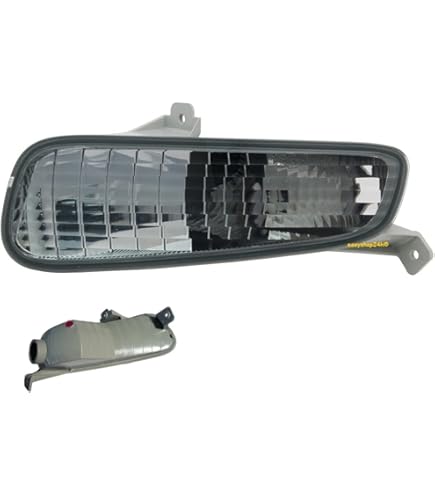 Gruppo ottico anteriore secondario sinistro (luci)(freccia) FIAT DUCATO