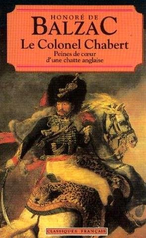 couverture de : Le colonel Chabert