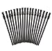 Lip Brush,Malloom 50pcs Disposable Lip Brush Lipstick Gloss Wands Applicator Makeup Tool