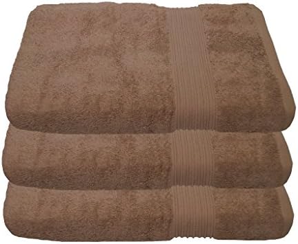 Julie Julsen Towels B-Stock, Cotton, Pastell Braun, 70 x 140 cm