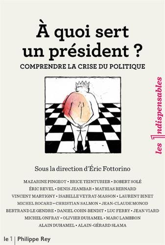 A quoi sert un président ? : comprendre la crise du politique