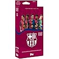 Topps FC Barcelona Fan Set 2024/25-28 cards per box including 2 guaranteed parallels.