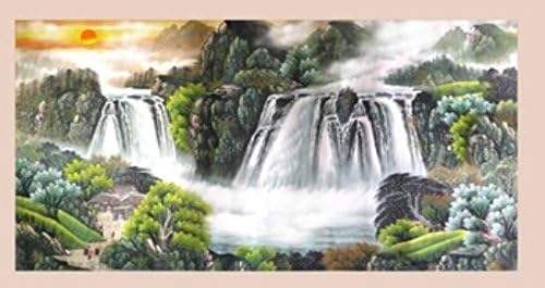 Wall Paintings Frescoes Living Room Sofas Background Walls Stickers Stickers Glass Wall Stickers Self - Adhesive Decorative Paintings , high 1 meters * 2 meters wide