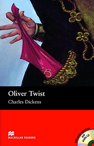 MR (I) Oliver Twist Pk (Macmillan Readers 2005)