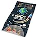 Produktbild Nynelsong Unisex Universe Infographics Solar System Double Sided Print Variety Scarf Headbands Bandana Magic Headband Elastic Seamless Bandana Headwear Head Scarf
