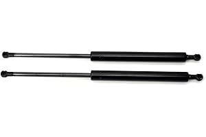 CORTASSA Soluko, Coppia di Pistoni di Ricambio per Letto Contenitore con Testina A Pressione – Potenza 1000 N -Lunghezza 41,5 Cm