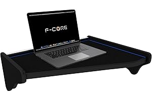 F-CORE Tavolini per cruscotto Camion Compatibile per Scania R 01.05-12.16 Centrale Versione Bassa Blu