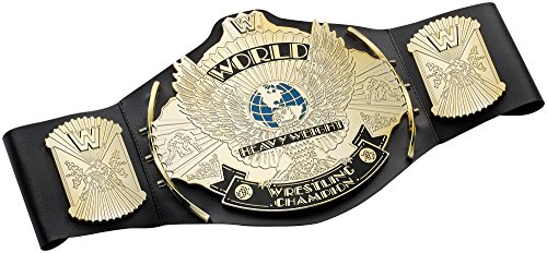Preisvergleich Produktbild WWE Winged Eagle Championship Belt Englisch Version