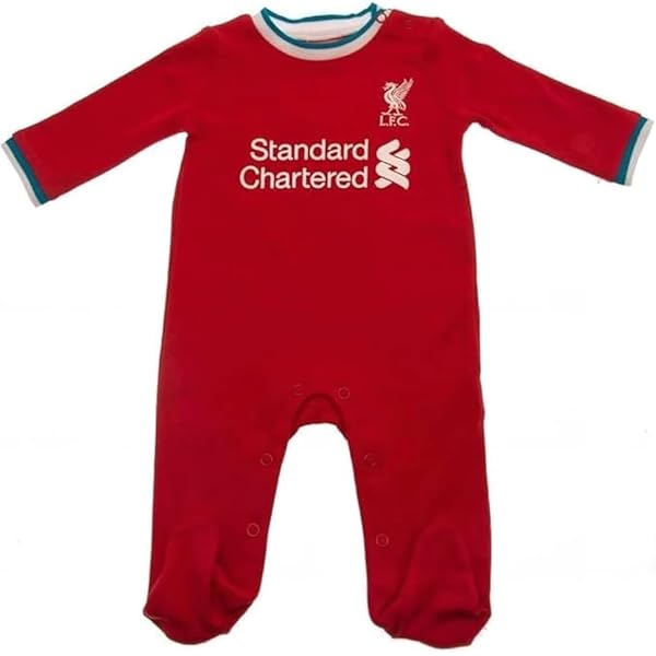 Produktbild von BabyPrem Baby Bib Me And My Daddy Love Liverpool